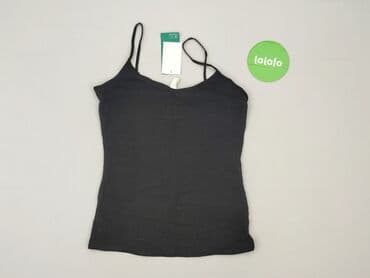 bluzka h m basic: H&M Basic, Top damski, rozmiar S — 2