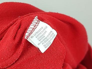 Red, Bluza z kapturem damska, rozmiar 2XL — 5