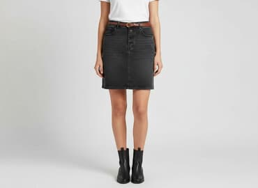 krótkie obcisła spódniczka: Esmara, Spódnica damska, M — 6