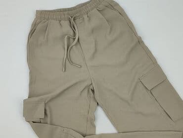 cropp cargo: Cropp, Spodnie materiałowe damskie, rozmiar 2XS — 2