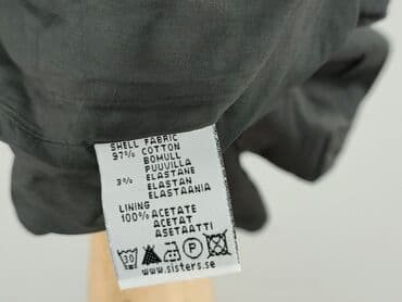 czarne spódnice w kratę: Spódnica damska, rozmiar S — 5