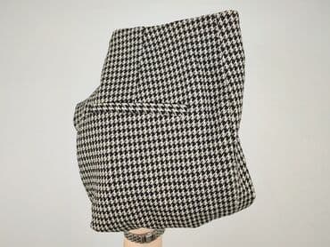 spodnie z dziurami plus size: H&M, Spodnie materiałowe damskie, S — 5