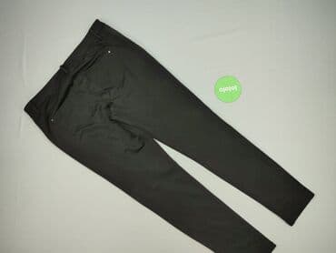 spodnie cargo damskie new yorker: Yessica, Spodnie materiałowe damskie, rozmiar XL — 3