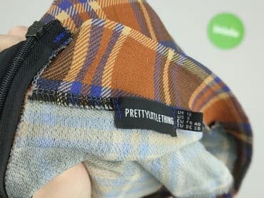 fajne wzory rajstop: PrettyLittleThing, Spódnica damska, rozmiar M — 5