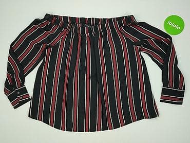 długa bluzki oversize: Atmosphere, Bluzka damska, rozmiar 2XL — 2