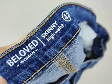 Women: Beloved, Jeans for women, size XL (EU 42) — 4