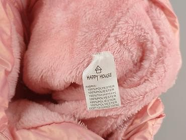 apple bottom: Kurtka puchowa Happy, 1.5-2 lat, Tkaniny syntetyczne, stan - Bardzo dobry — 5