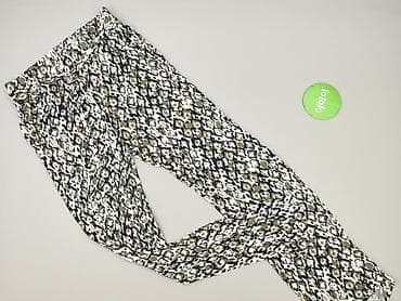 centrum mody: Spodnie materiałowe damskie, rozmiar M — 2