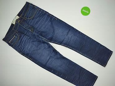 pull and bear bomberka: Burton Menswear London, Jeansy dla mężczyzn, rozmiar XL — 2