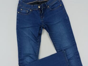 muminki kapcie: Mini, Jeansy damskie, rozmiar M — 1