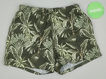 spodenki materialowe: Zara, Szorty damskie, rozmiar M — 2