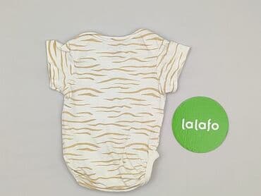 pluszowa kurtka z kapturem: Body, Fox&Bunny, 0-1 month, 
condition - Perfect — 3