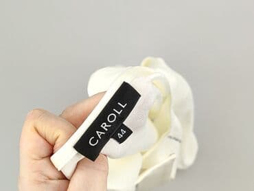 allegro białe bluzki wizytowe: Caroll, Women's blouse, 2XL — 4