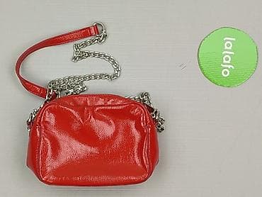 torebka czerwona: Torebka, stan - Bardzo dobry — 3