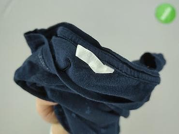 granatowe bluzy: Bluzka damska, rozmiar L — 4