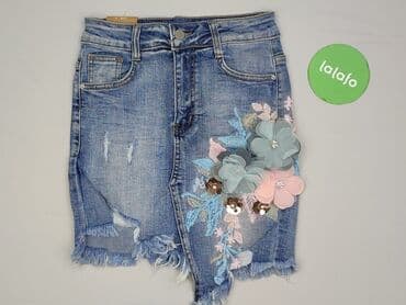 zalando spódnice jeansowe: Denim Collection, Spódnica damska, rozmiar S — 2