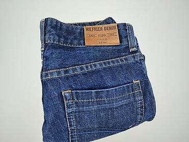 kurtka softshell hm: Hilfiger Denim, Jeansy dla mężczyzn, rozmiar M — 5