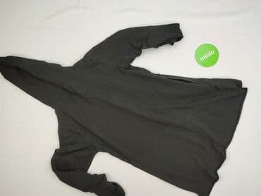 ponczo narzutka: MEGI, Kardigan damski, rozmiar XL — 3