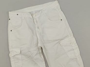 livergy spodnie cargo męskie z bawełną reviews: Szorty dla mężczyzn, S — 1