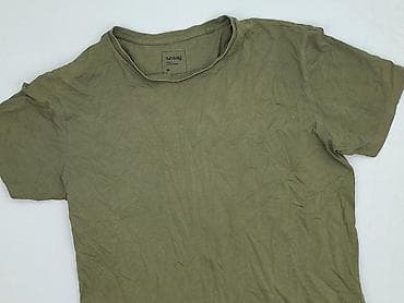 pull and bear bluzy: Sinsay, Футболка для чоловіків, розмір M — 1