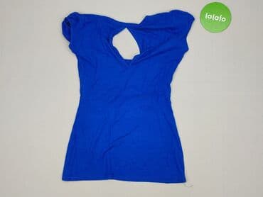 marynarka damska niebieska reserved: Bluzka damska, rozmiar S — 3