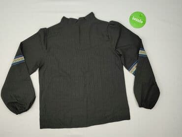 bluzka w stylu latino: Women's blouse, size L — 4