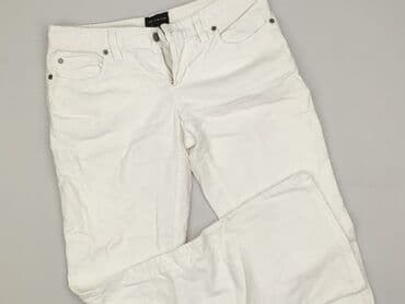 t shirty basic: Material trousers for women, size 2XS (EU 32) — 1