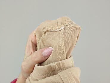 rajstopy mikrofibra: Leggings, 3-6 months, condition - Good — 5