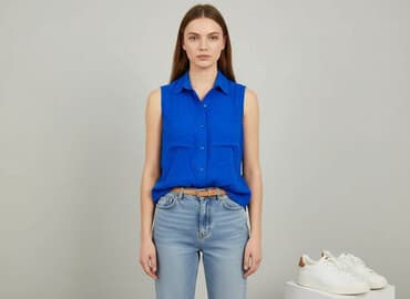 amisu koszulki: Amisu, Koszula damska, rozmiar XS — 1