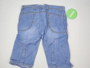 bermudy jeansowe damskie: Szorty damskie, rozmiar M — 3