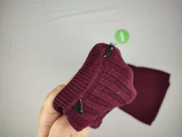 jakie rajstopy do bordowej sukienki: Sukienka damska, rozmiar S — 4