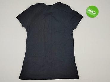 zara basic t shirty: Organic Cotton, Футболка жіноча, розмір S — 3