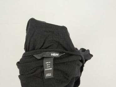 hm krótkie spodenki czarne: H&M, Sukienka damska, rozmiar XS — 4