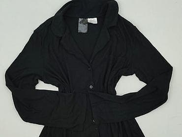 buty slippers: H&M, Koszula nocna damska, rozmiar S — 1