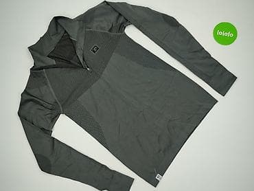 bluzy termoaktywne decathlon: IQ, T-shirt sportowy dla mężczyzn, rozmiar M — 2