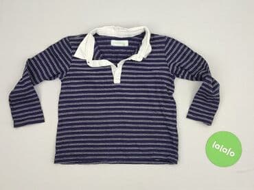 massimo dutti spodnie woskowane: Bluzka, 4-5 lat, 104-110 cm, stan - Idealny — 2