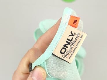 Ubrania damskie: ONLY, Bluzka damska, rozmiar M — 4