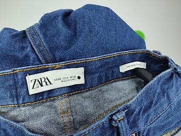 daddy jeans: Zara, Jeansy damskie, rozmiar S — 5