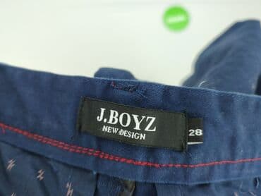 dżinsy typu boyfriend: Spodnie damskie, rozmiar S — 4