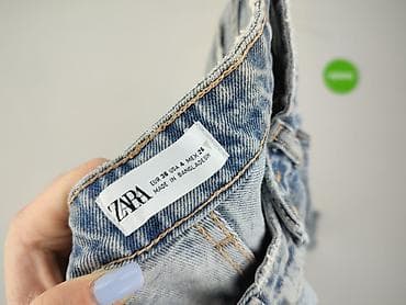 jeansy 48: Zara, Jeansy damskie, rozmiar S — 4