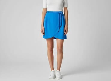 spódniczka jeansowe hm: H&M, Spódnica damska, rozmiar M — 7