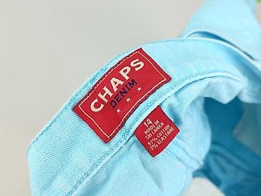 biale trampki levis: Spodnie 3/4 damskie, rozmiar XL — 4