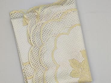 Artykuły papiernicze: Obrus 110 x 155, kolor - Żółty, stan - Idealny — 1