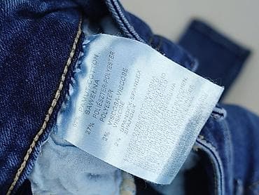 leginsy dilvin: Jeansy damskie, rozmiar M — 5