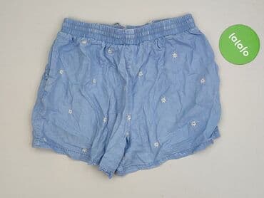 dżinsy ze ściągaczami damskie: Sinsay, Szorty damskie, rozmiar S — 3