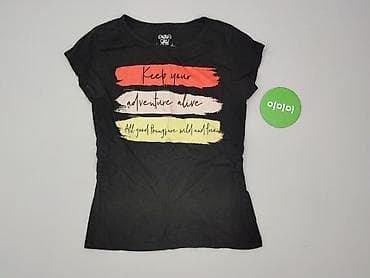 pull ans bear: Футболка жіноча, розмір S — 2