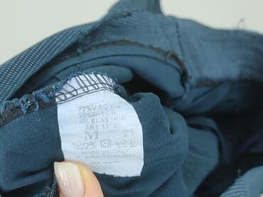 legginsy ellesse: Spodnie materiałowe damskie, M — 4