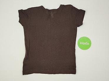 sklepy h: H&M Basic, T-shirt damski, rozmiar XS — 3