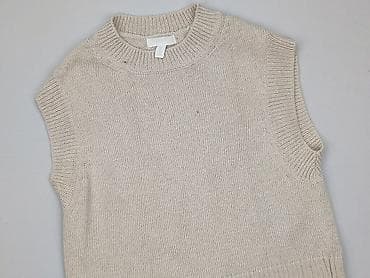 bomber h: H&M, Kamizelka damska, rozmiar L — 1