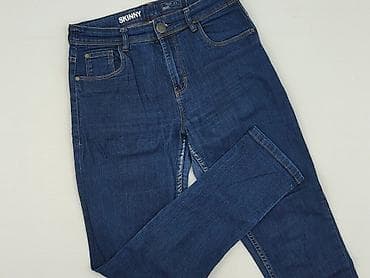 Spodnie jeansowe, Next, 13 lat, 158, stan - Bardzo dobry